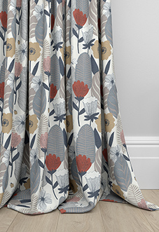 Blooma, Cameo - Made to Measure Curtains